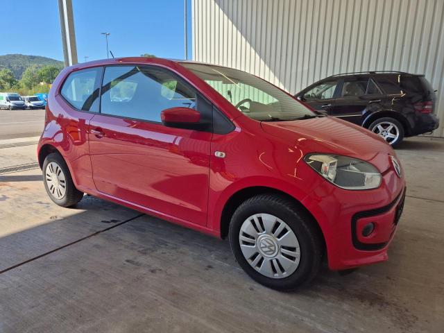 2014 Volkswagen up! move up! — 1