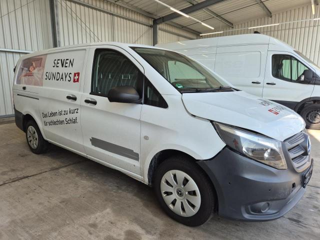 2020 Mercedes-Benz Vito Kasten 110/114 CDI FWD lang PLUS — 1