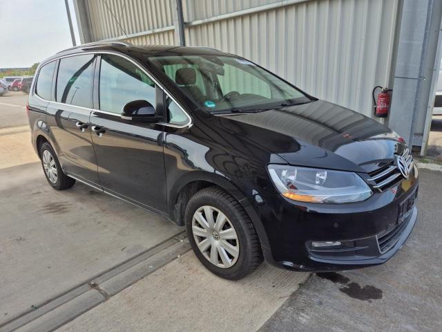 2015 Volkswagen Sharan Comfortline BMT — 1