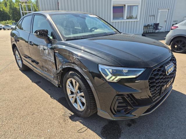 2025 Audi Q3 Sportback 35 TFSI S line — 1