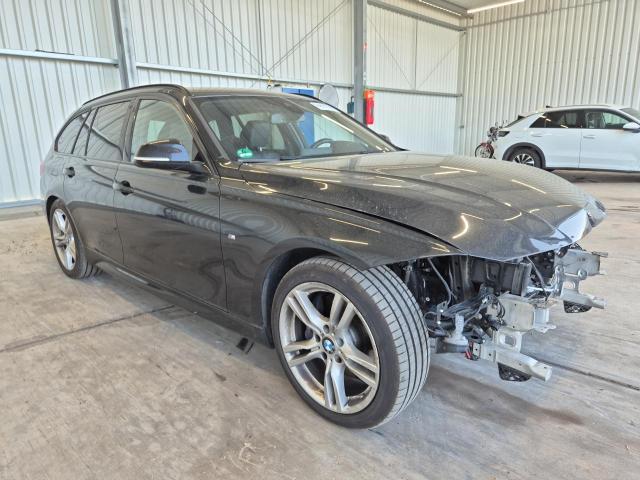 2017 BMW 3er Touring 320d M Sport — 1