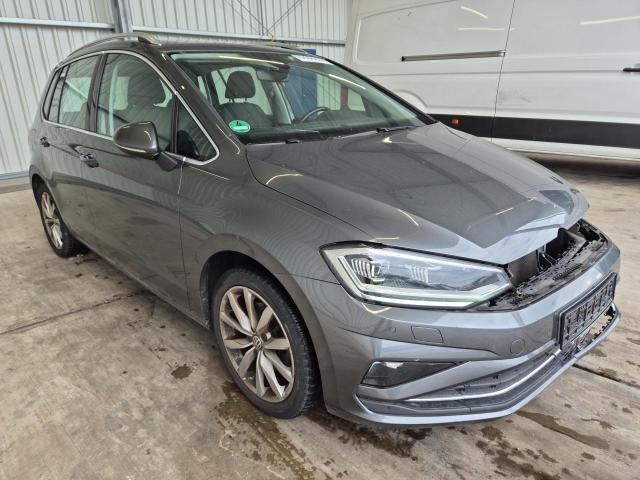 2019 Volkswagen Golf Sportsvan Highline — 1