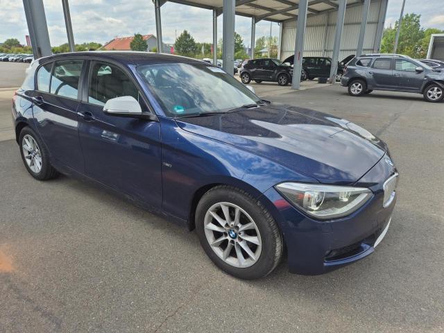 2011 BMW 1er Lim. 118d — 1
