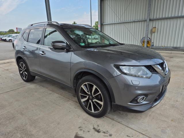 2016 Nissan X-Trail Acenta 4x4 — 1