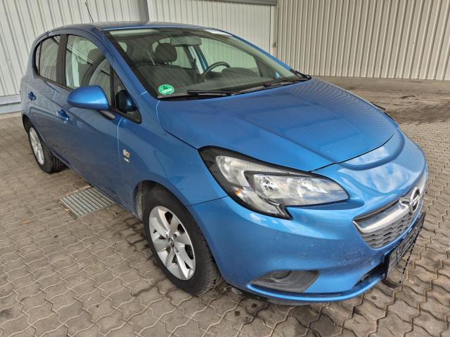 2018 Opel Corsa E Active — 1