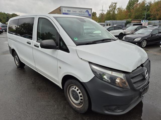 2023 Mercedes-Benz Vito Tourer 114 CDI RWD BASE kompakt — 1