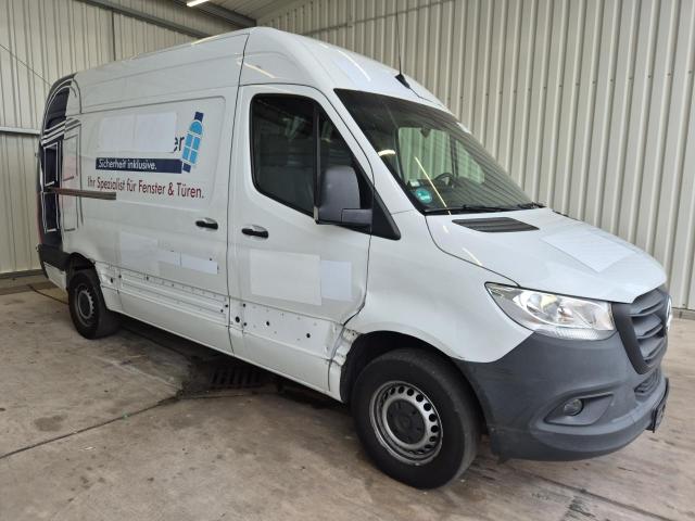 2022 Mercedes-Benz Sprinter III Kasten RWD/AWD 311/315/317/319 CDI RWD L2 — 1