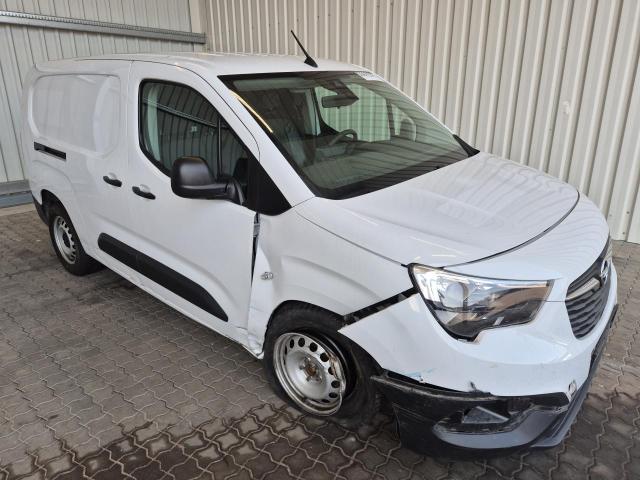 2024 Opel Combo E Cargo Basis erhöhte Nutzlast XL — 1