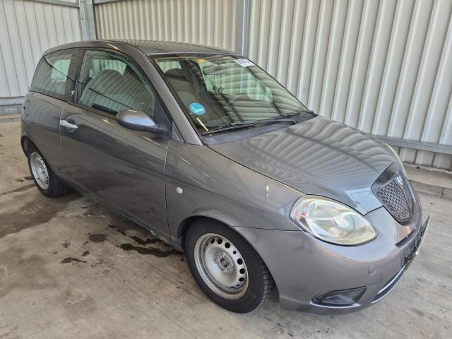 2008 Lancia Ypsilon 1.2 8V Argento — 1