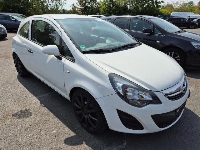 2014 Opel Corsa — 1