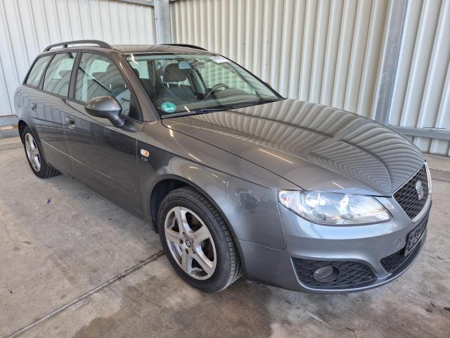 2013 Seat Exeo ST Reference — 1