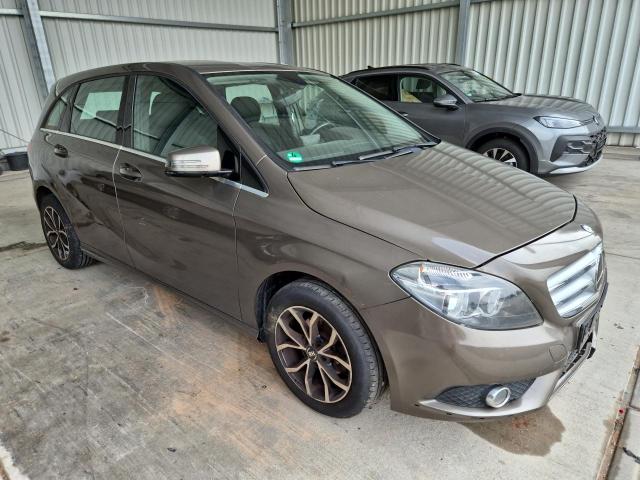 2012 Mercedes-Benz B -Klasse B 180 — 1