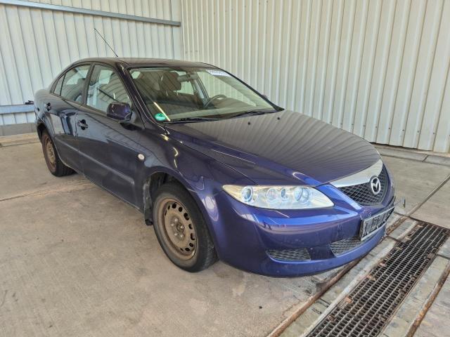 2004 Mazda 6 Lim. 1.8 Comfort Sport — 1