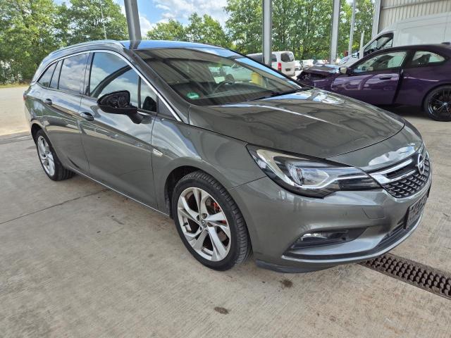 2017 Opel Astra K Sports Tourer Dynamic Start/Stop — 1