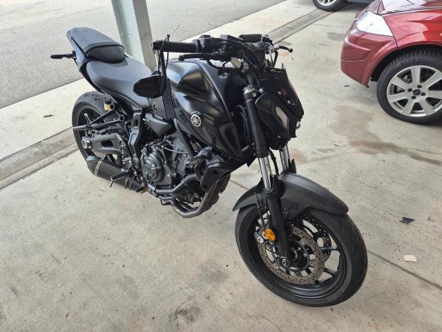 2024 Yamaha MT -07 — 1