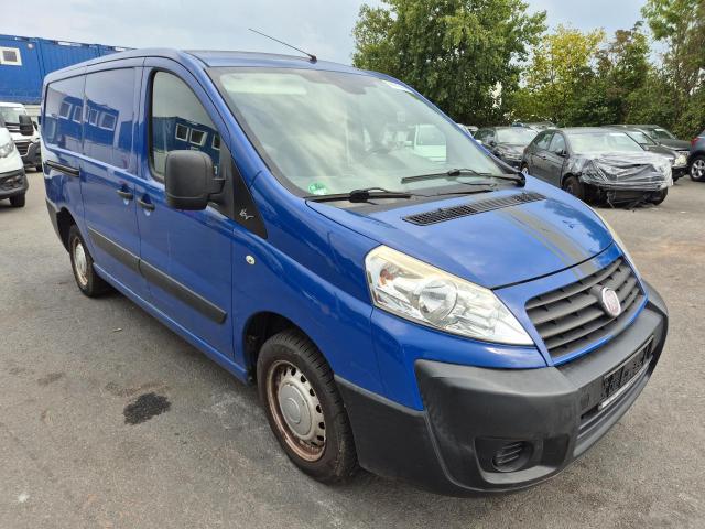 2010 Fiat Scudo 12 SX L2H1 120 Multijet — 1
