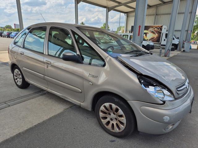 2003 Citroen Xsara Picasso 1.8 16V Exclusive — 1