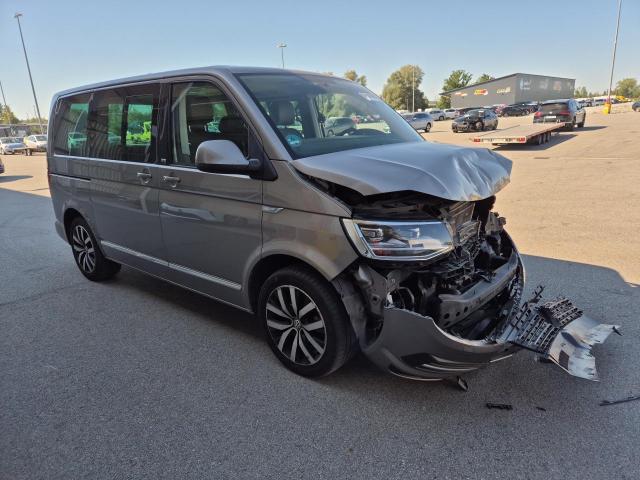2016 Volkswagen T6 Transporter Bus Multivan Generation Six 4Motion — 1