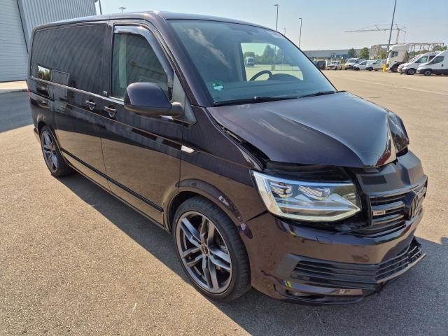 2016 Volkswagen T6 Transporter Bus Multivan Generation Six 4Motion — 1