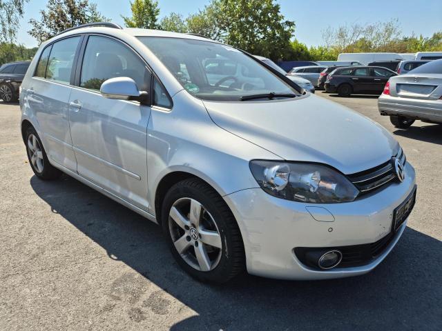 2010 Volkswagen Golf Plus VI Comfortline — 1