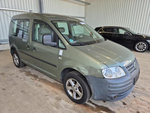 2006 Volkswagen Caddy Life — 1