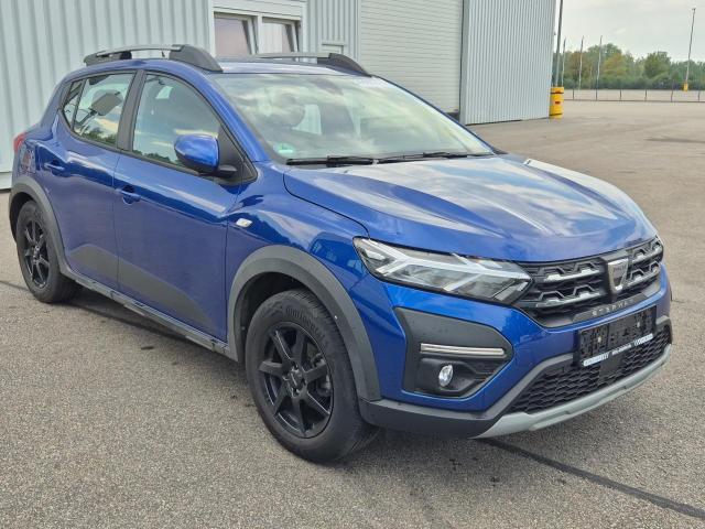 2021 Dacia Sandero III Stepway Comfort — 1