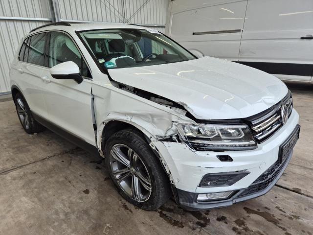 2017 Volkswagen Tiguan Comfortline BMT/Start-Stopp — 1