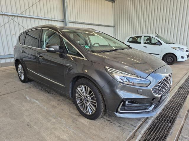 2022 Ford S-Max Vignale — 1