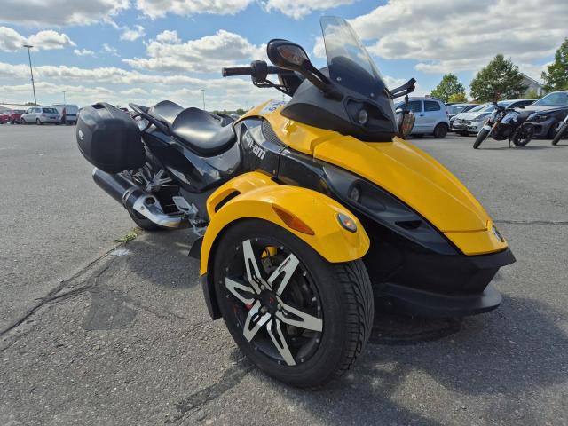 2010 Bombardier Spyder GS SA Y2009 — 1