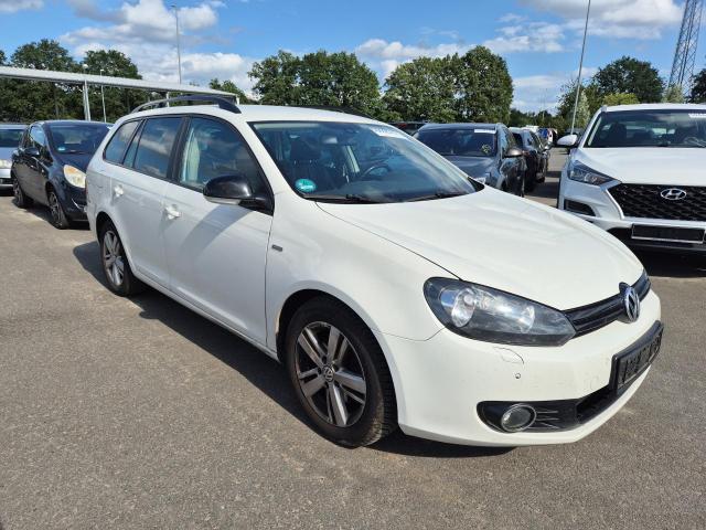 2013 Volkswagen Golf VI Variant Match BlueMotion — 1