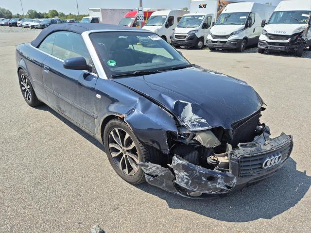 2005 Audi A4 Cabriolet 2.5 TDI — 1