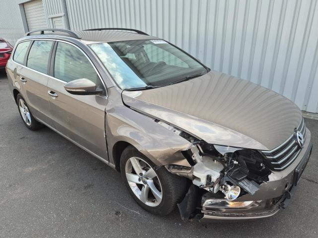 2011 Volkswagen Passat Variant Comfortline BlueMotion — 1