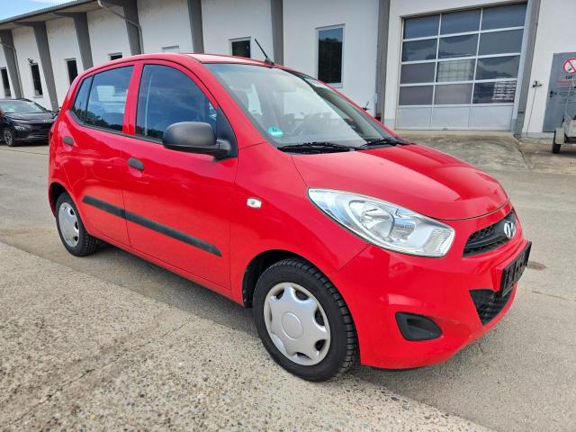2013 Hyundai i10 5 Star Edition — 1