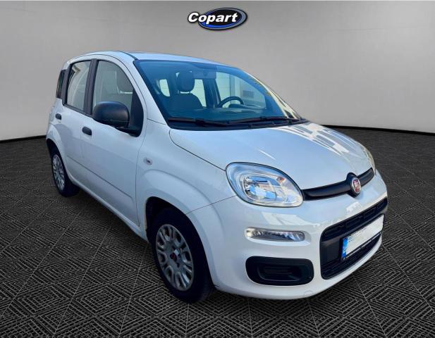 2020 Fiat Panda Pop — 1