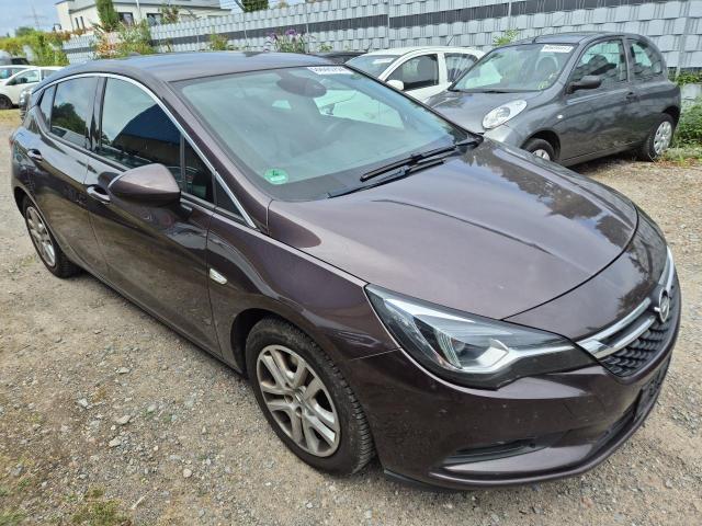 2016 Opel Astra K Lim. INNOVATION Start/Stop — 1