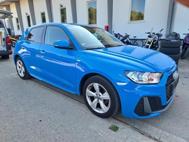 2019 Audi A1 Sportback 25 TFSI S line — 1