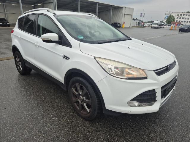 2014 Ford Kuga Trend — 1