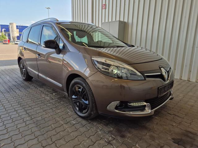 2014 Renault Scenic III Grand BOSE Edition — 1