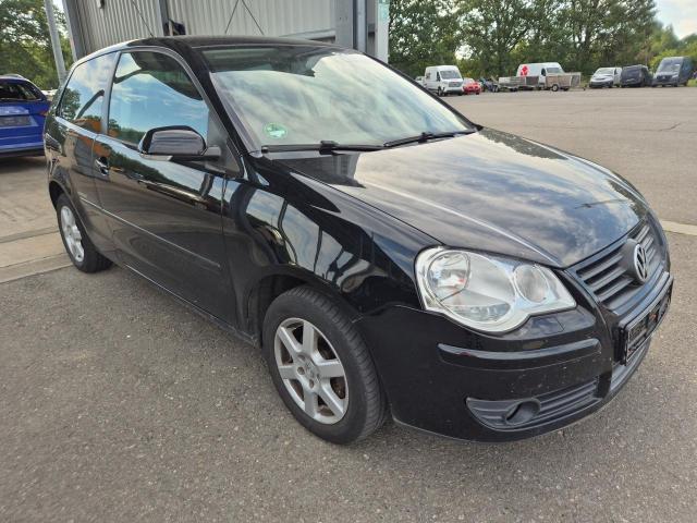 2009 Volkswagen Polo IV United — 1