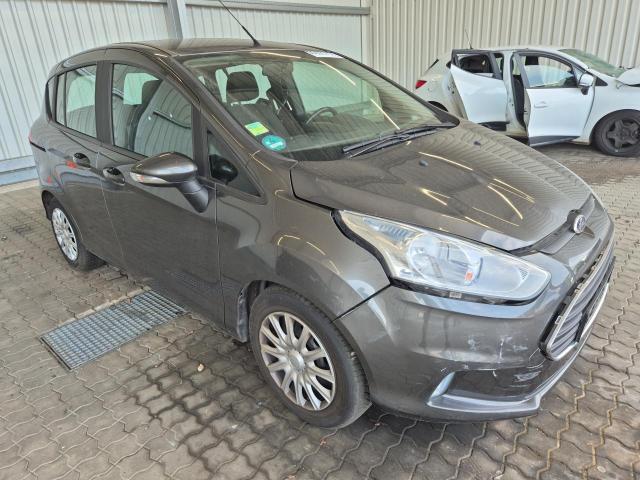2017 Ford B-Max Trend — 1