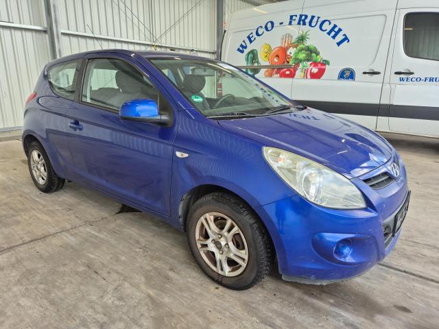 2011 Hyundai i20 Edition+ — 1