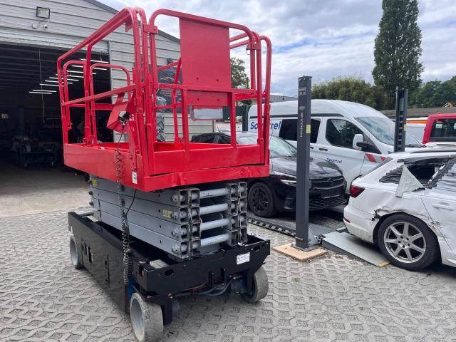 2015 Manitou 120 SE — 1