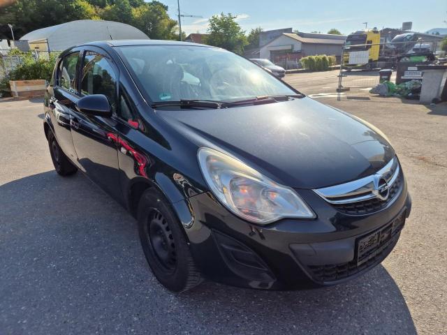 2012 Opel Corsa D Edition — 1