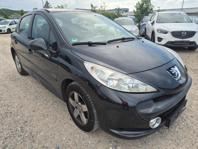2009 Peugeot 207 Urban Move — 1