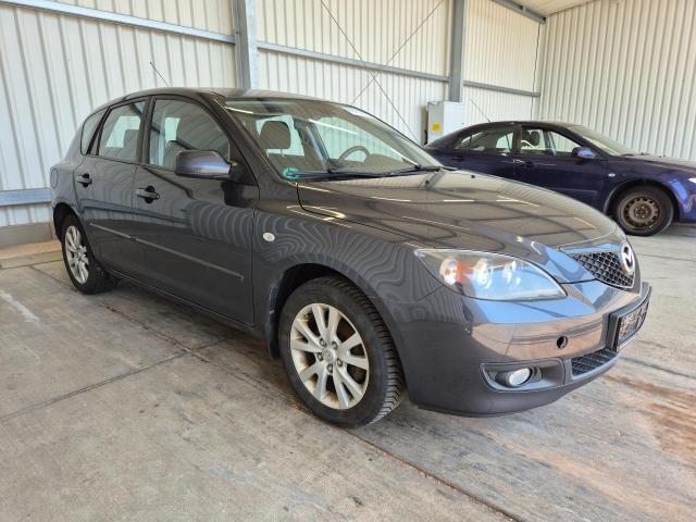 2007 Mazda 3 Lim. 1.6 Sport Active — 1