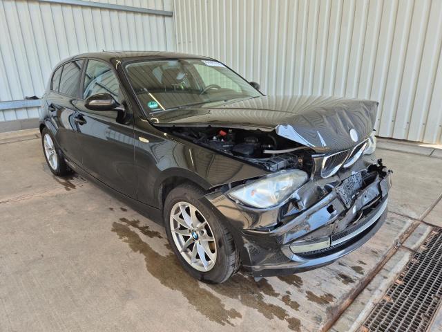 2009 BMW 1er Lim. 116 i — 1