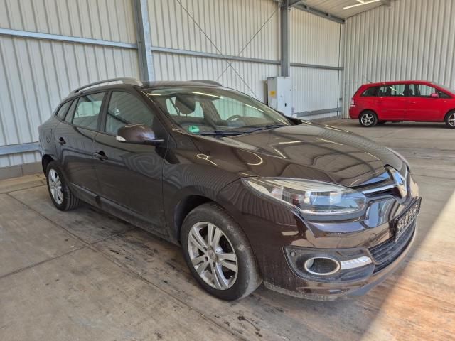 2014 Renault Megane III Grandtour Paris — 1