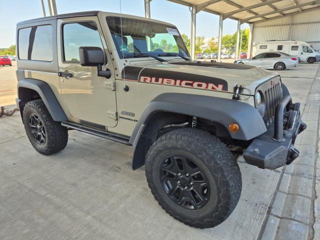 2018 Jeep Wrangler / Wrangler Unlimited Rubicon Recon — 1