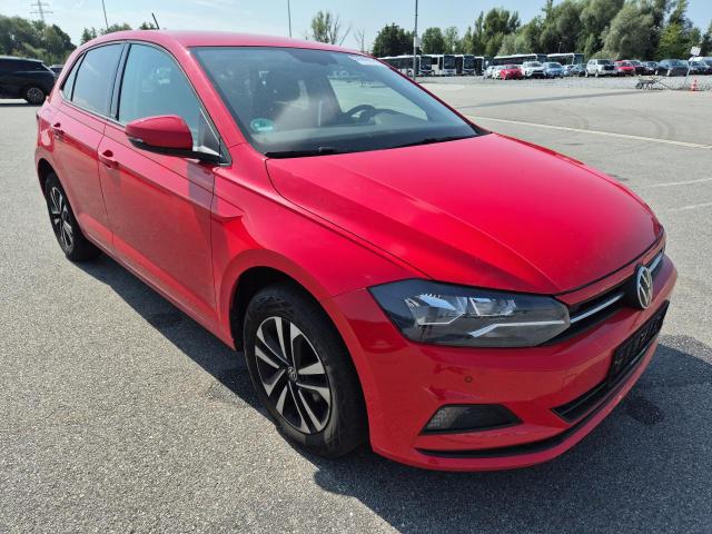 2021 Volkswagen Polo VI United — 1