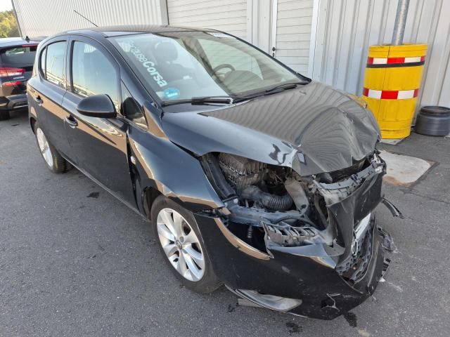 2017 Opel Corsa E Edition — 1
